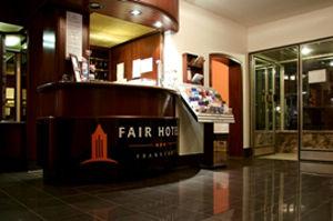 Fair Hotel West Frankfurt am Main Friedrich Kahl Strasse 22