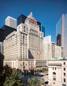 Fairmont Royal York Hotel Toronto 100 Front Street West