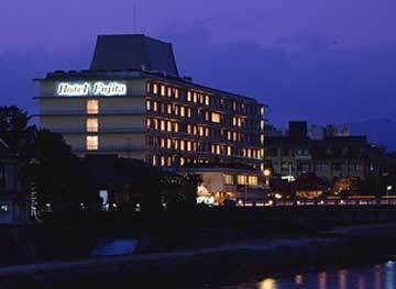Hotel Fujita Kyoto Kamogawa Nijo-ohashi Tamoto Nakagyo-ku