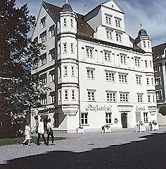 Furstenhof Hotel Kempten im Allgau Rathausplatz 8