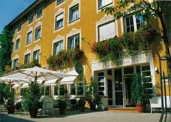 BEST WESTERN Hotel Goldenes Rad Karlstrasse 43