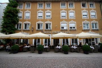 Best Western Hotel Goldenes Rad Friedrichshafen Karlstrasse 43