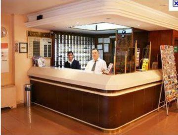 Grand Ons Hotel Istanbul Mesihpasa Caddesi Azimkar Sokak No 32 Laleli