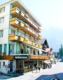 Hirschen Hotel Grindelwald Im Tuftli