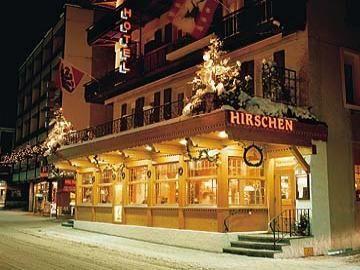 Hirschen Hotel Grindelwald Im Tuftli