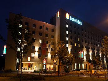 Hotel Ibis Frankfurt City Messe Leonardo-da-Vinci-Allee 40