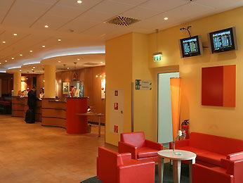 Hotel Ibis Frankfurt City Messe Leonardo-da-Vinci-Allee 40