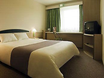 Hotel Ibis Frankfurt City Messe Leonardo-da-Vinci-Allee 40