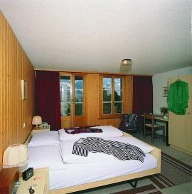 Jungfrau Lodge Swiss Mountain Grindelwald Postfach 70