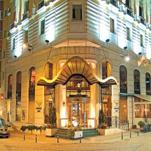 Larespark Hotel Istanbul Larespark Hotel Istanbul
