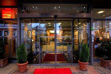 Lindner Congress Hotel Frankfurt Bolongarostrasse 100