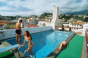 Hotel Madeira Funchal 21 Rua Ivens