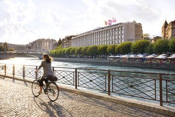 Mandarin Oriental Geneva Quai Turrettine 1