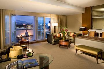 Mandarin Oriental Hotel Geneva Quai Turrettine 1