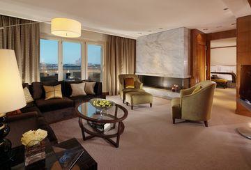 Mandarin Oriental Hotel Geneva Quai Turrettine 1