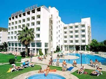 Marbel Hotel Kusadasi Kitas Adalioglu Sit. 90400