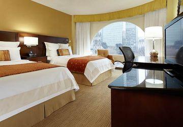 Marriott Hotel Chateau Champlain Montreal 1050 de la Gauchetiere West