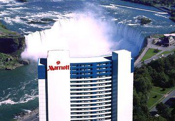 Marriott Niagara Falls Fallsview Hotel & Spa 6740 Fallsview Boulevard