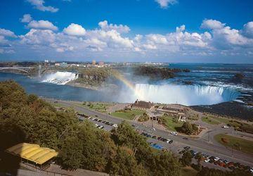 Marriott Hotel Fallsview Niagara Falls 6740 Fallsview Boulevard