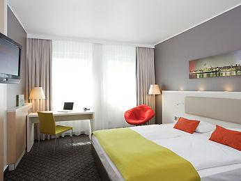 Mercure Hotel Severinshof Koeln City Severinstrasse 199