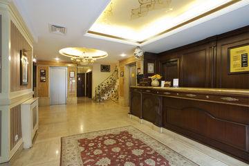 Orient Express Hotel Istanbul Hudavendigar Street No 34