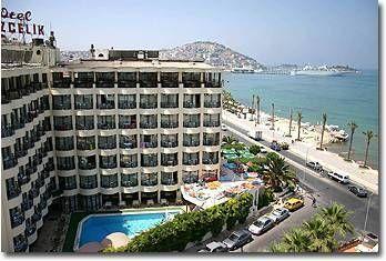 Hotel Ozcelik Kusadasi Ataturk Bulvari