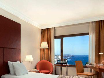 Hilton Parksa Istanbul Hotel Bayildim Caddesi No 12