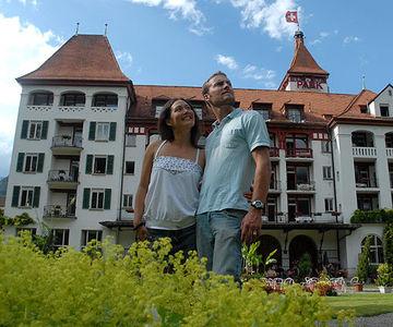 Mattenhof Resort Matten bei Interlaken Hauptstrasse 36