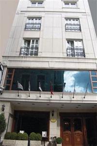 Pera Rose Hotel Istanbul in Turkey