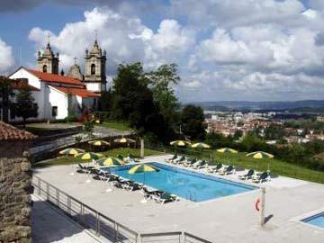 Pousada Santa Marinha Hotel Guimaraes Lugar da Costa