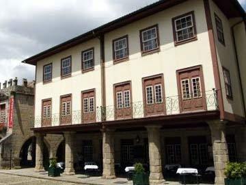 Hotel Pousada Nossa Senhora Da Oliveira Guimaraes Rua de Santa Maria