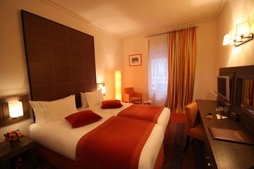 Hotel Waldorf Arc De Triomphe Paris 36 Rue Pierre Demours