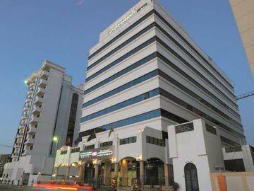 Al Jawhara Metro Hotel Dubai Opposite Al Maktoum Hospital, near Union Metro Station, 19th A Al Rigga Street