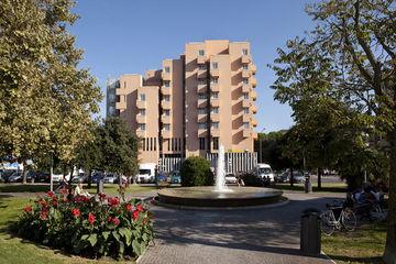 Bellevue Hotel Rimini Piazzale Kennedy 12