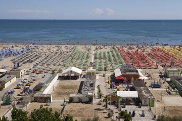 Bellevue Hotel Rimini Piazzale Kennedy 12