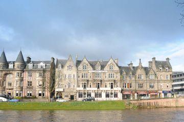 Columba Hotel Inverness (Scotland) 7 Ness Walk