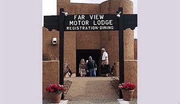 Far View Lodge Mancos Mesa Verde Mile Marker 15