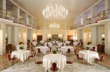 Grand Hermitage Hotel Rome Via East Vajna 12-18