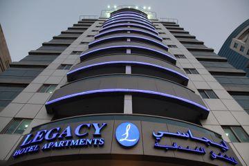 Legacy Hotel Apartment Dubai TECOM, Al-Barsha