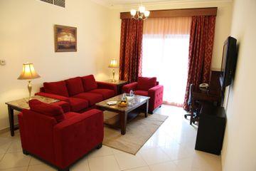 Legacy Hotel Apartment Dubai TECOM, Al-Barsha