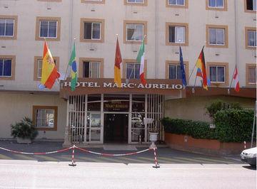 Marc Aurelio Hotel Via Gregorio XI 141
