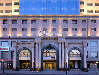 Mercure Teda Hotel Dalian 205 Zhongnan Road