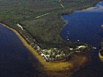 EcoPoint Myall Shores Resort Bulahdelah Myall Lakes National Park Via Tea Gardens/Hawks Nest