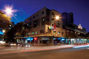 Tinbilly Travellers Hostel Brisbane in Brisbane