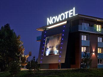 Novotel Lausanne Bussigny Hotel 35 Route De Condemine