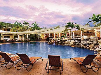 Novotel Rockford Resort Cairns Coral Coast Drive Palm Cove