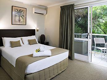 Novotel Rockford Resort Cairns Coral Coast Drive Palm Cove