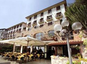 Palazzo Santa Caterina Hotel Taormina Via Bagnoli Croce