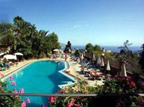 Palazzo Santa Caterina Hotel Taormina Via Bagnoli Croce