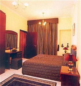 Al Sharq Furnished Suites Sharjah 103 Al Sharq Street, PO Box 20201
